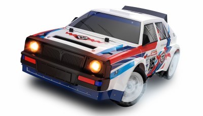 LR16-Pro Rally Driftauto brushless 4WD 1 op 16 RTR zeer snel!